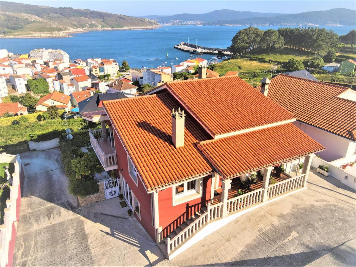 Hospedium Galitrips Vila Maruja Corme المظهر الخارجي الصورة