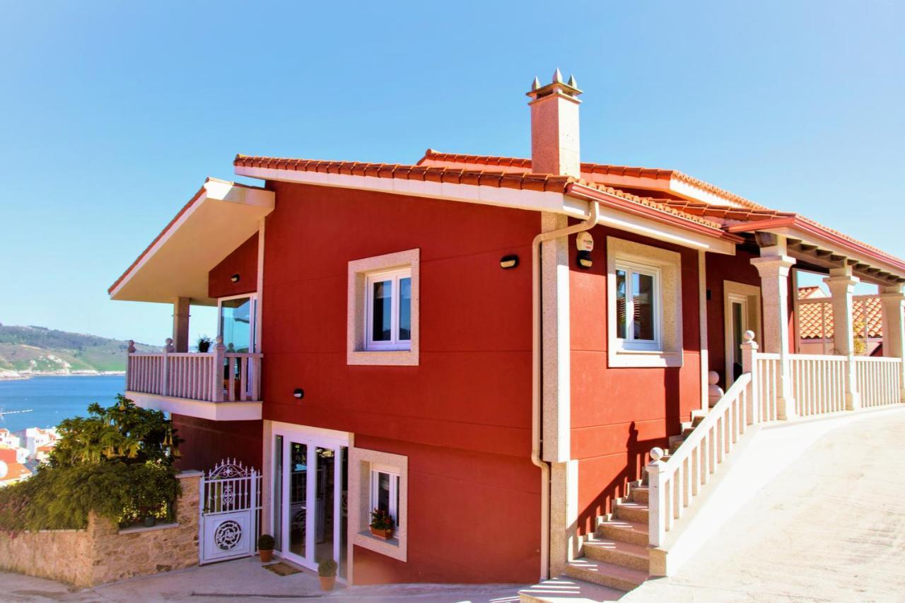 Hospedium Galitrips Vila Maruja Corme المظهر الخارجي الصورة