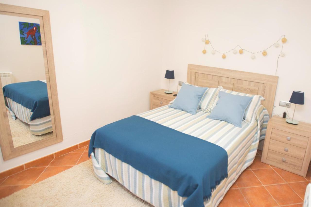 Hospedium Galitrips Vila Maruja Corme المظهر الخارجي الصورة